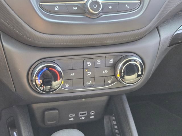 Used 2023 Chevrolet TrailBlazer LT AWD/4WD image 26