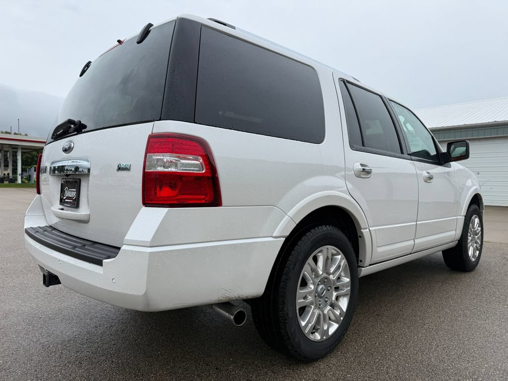 Used 2011 Ford Expedition Limited w/ 301A Rapid Spec Order Code AWD/4WD image 5