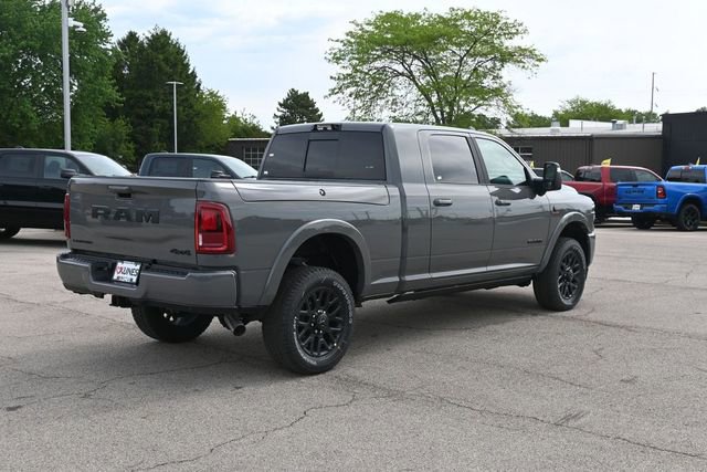 New 2026 RAM 2500 Limited AWD/4WD image 9