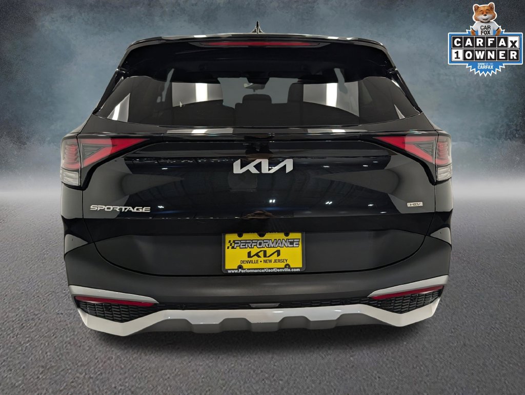 Certified 2025 Kia Sportage LX AWD/4WD image 5