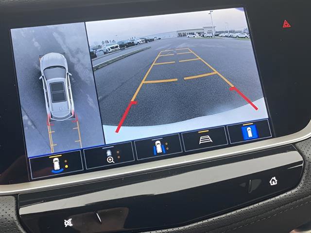 Certified 2022 Cadillac XT5 Sportv w/ Technology Package image 16