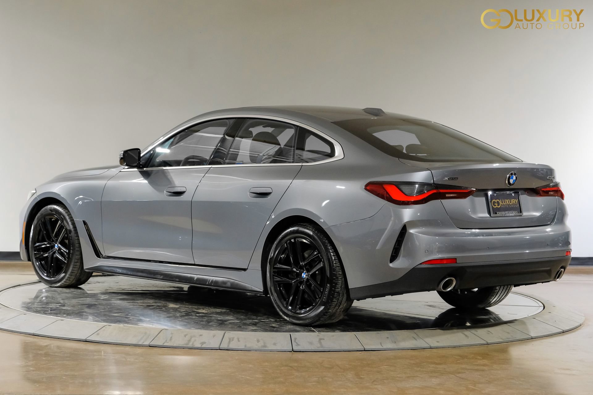 Used 2025 BMW 430i xDrive w/ Premium Package image 12
