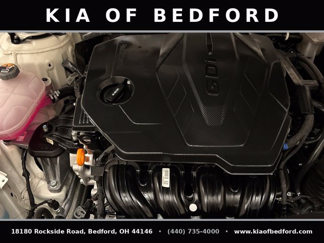 Certified 2026 Kia K5 GT-Line w/ GT-Line Red Interior Package FWD image 25