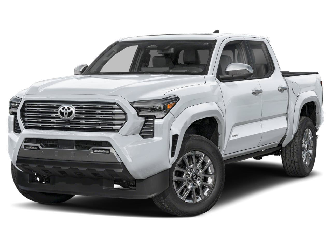 New 2026 Toyota Tacoma Limited AWD/4WD image 1