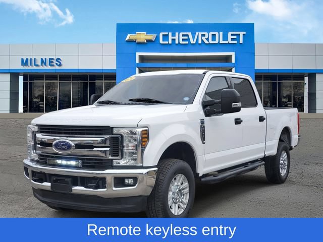 Used 2018 Ford F250 XLT w/ XLT Value Package AWD/4WD image 2