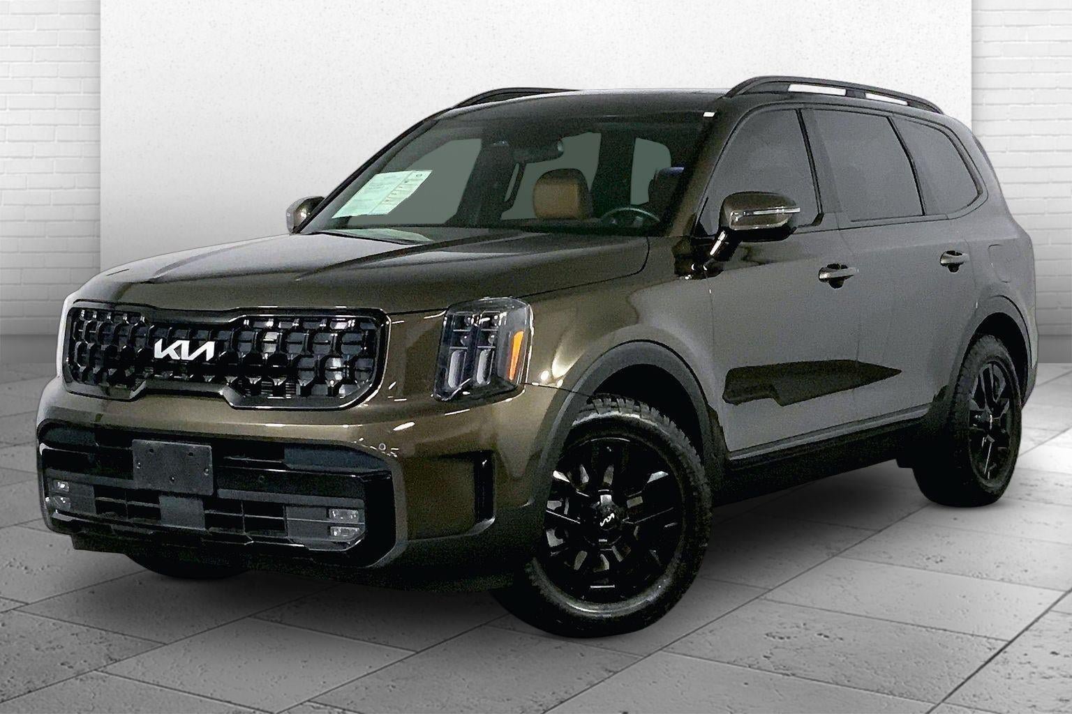 Certified 2024 Kia Telluride SX X-Pro AWD/4WD image 12