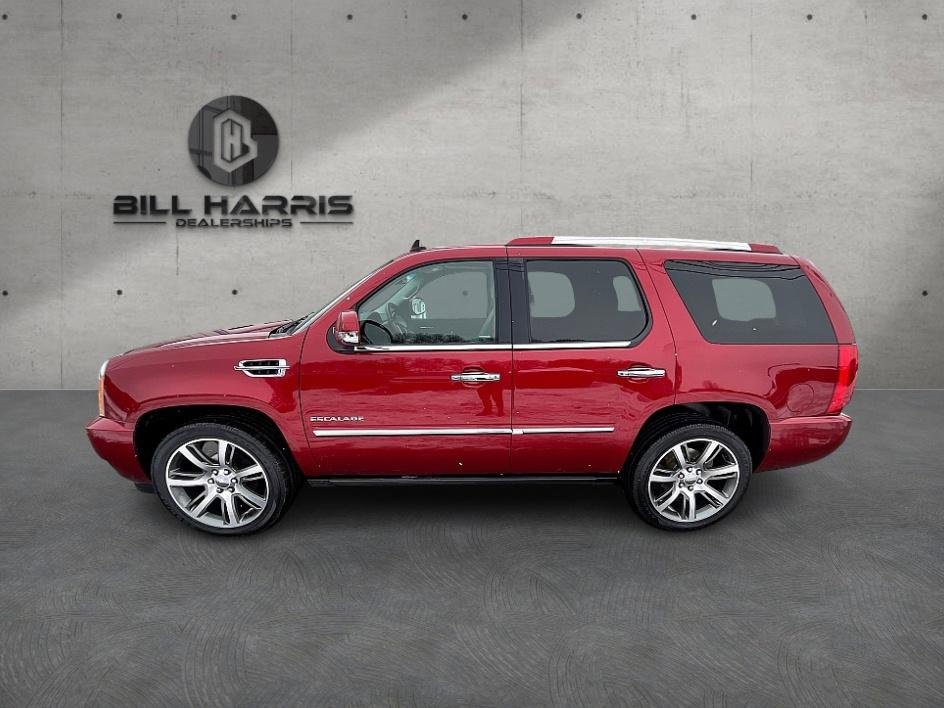 Used 2014 Cadillac Escalade Luxury image 9
