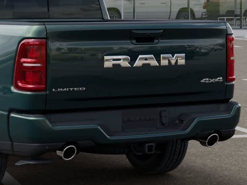 New 2026 RAM 1500 Limited w/ Bed Utility Group AWD/4WD image 13