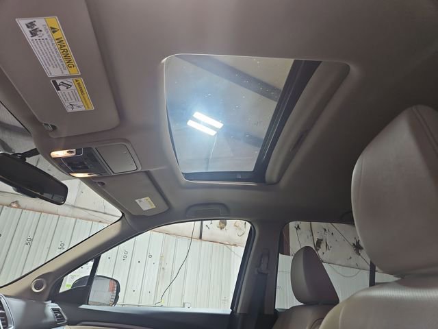 Used 2019 Honda Ridgeline RTL-T image 20