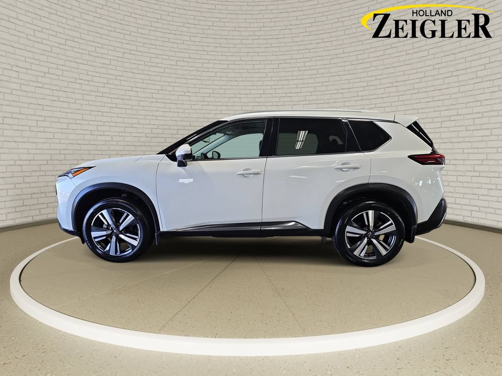 Used 2023 Nissan Rogue SL AWD/4WD image 8