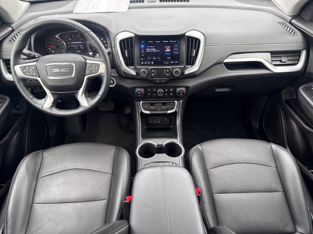 Certified 2023 GMC Terrain SLT w/ Elevation Edition FWD image 10