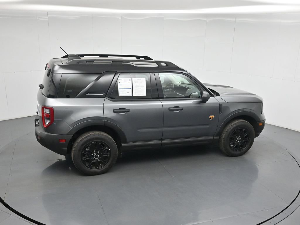 Certified 2025 Ford Bronco Sport Badlands AWD/4WD image 39