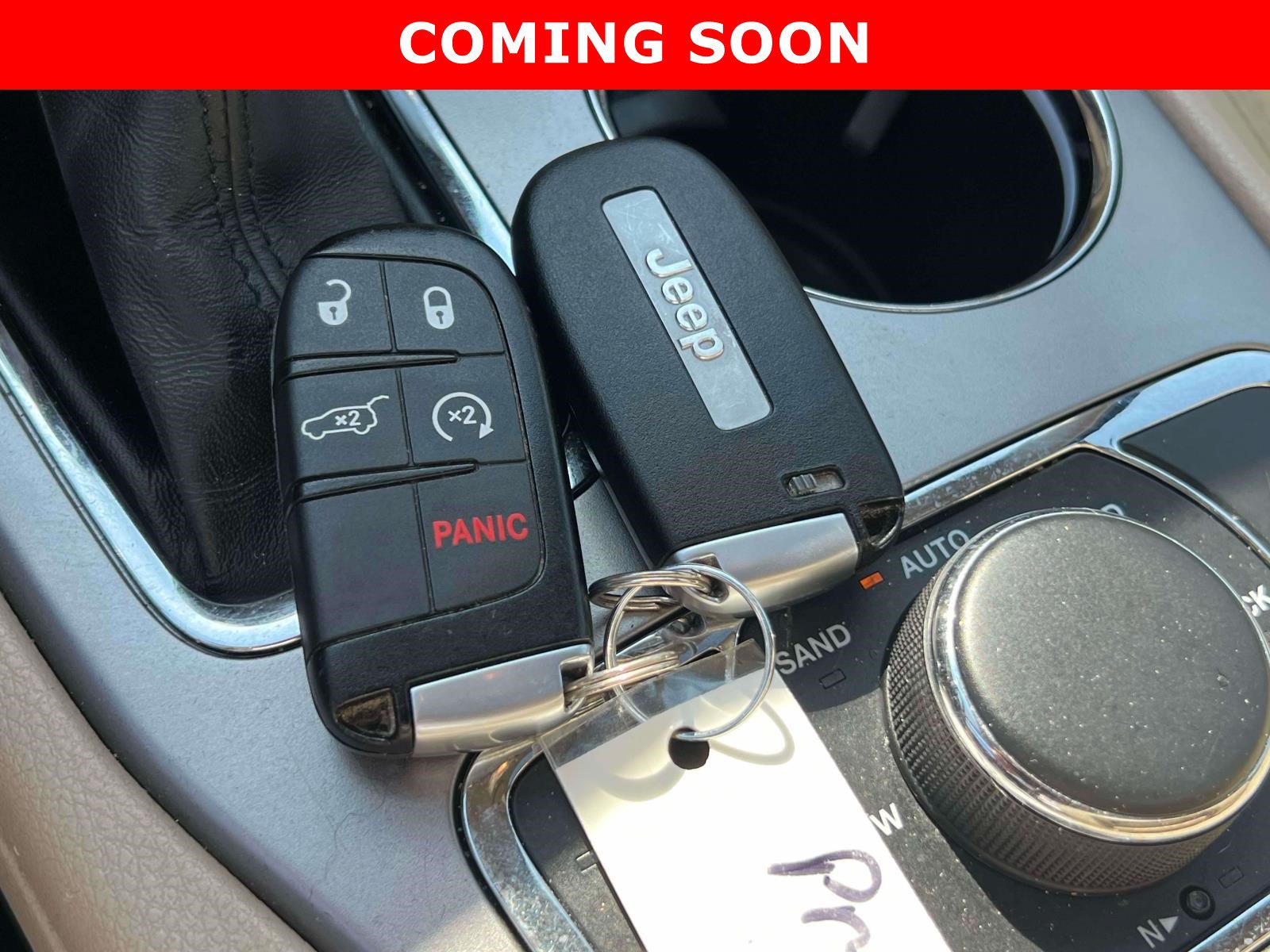 Certified 2020 Jeep Grand Cherokee Limited AWD/4WD image 33
