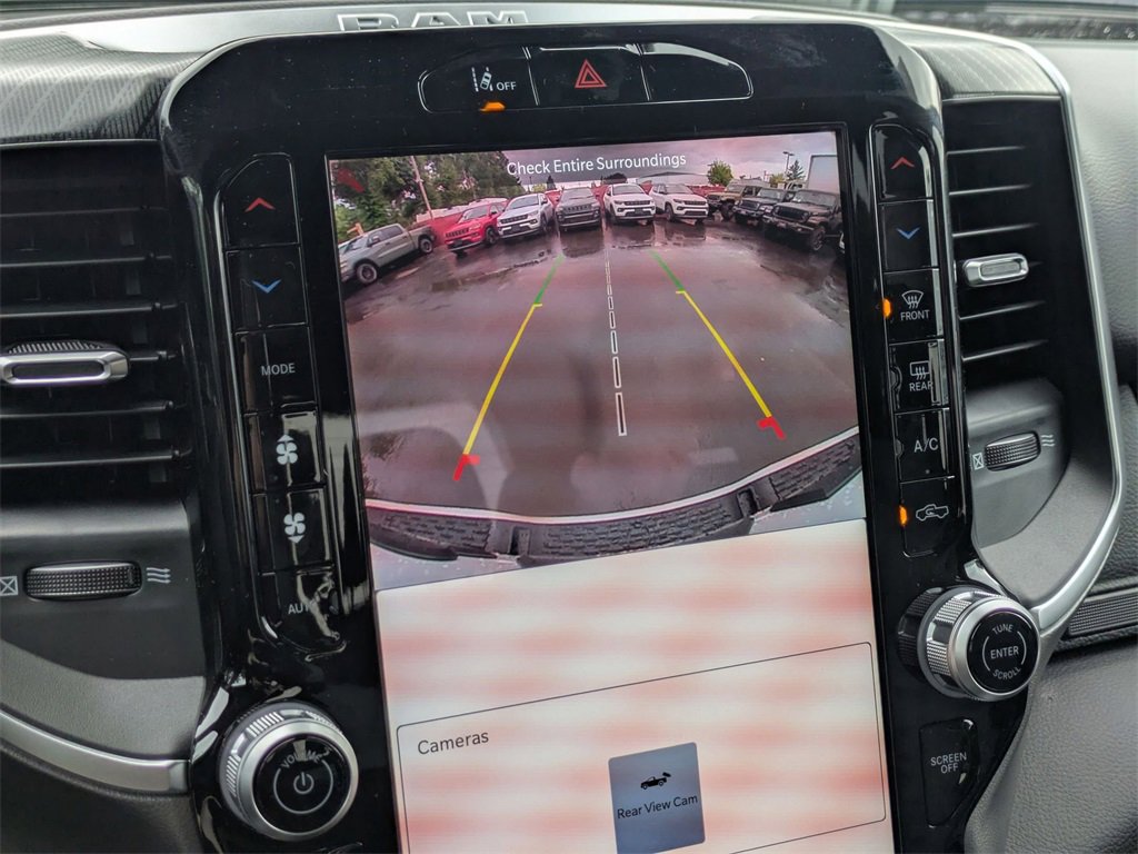 New 2026 RAM 1500 Big Horn image 23