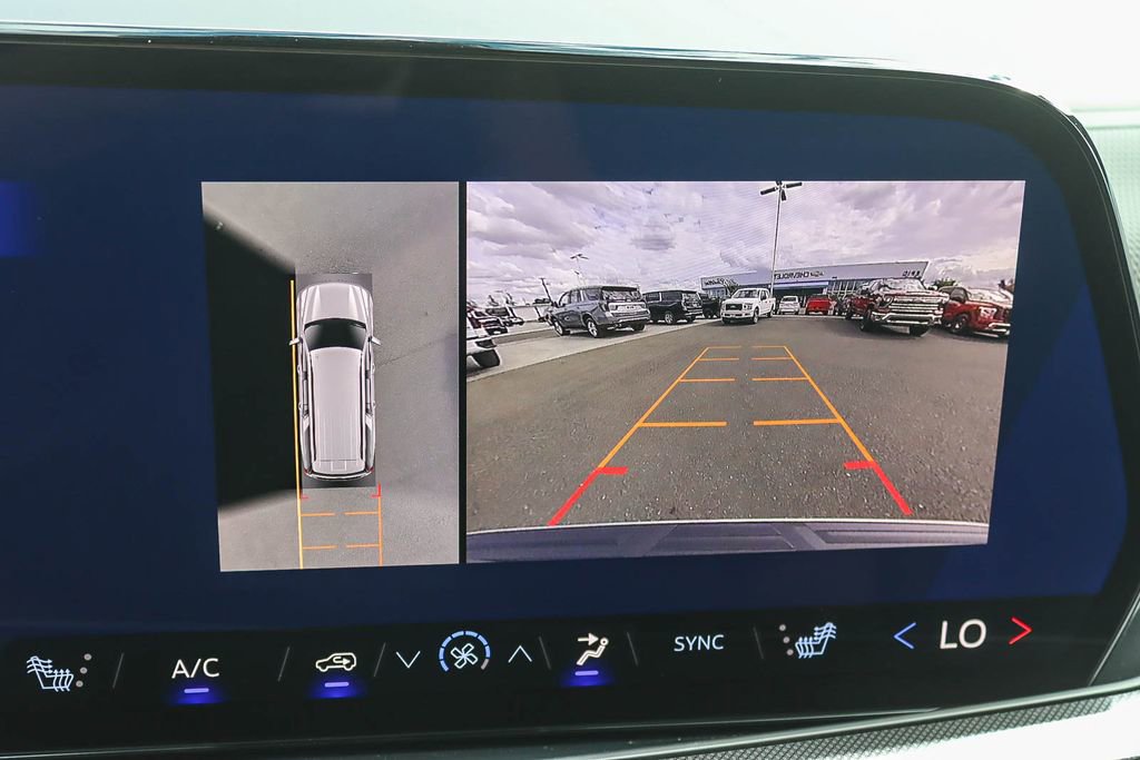 New 2026 Chevrolet Suburban RST w/ Advanced Technology Package image 22