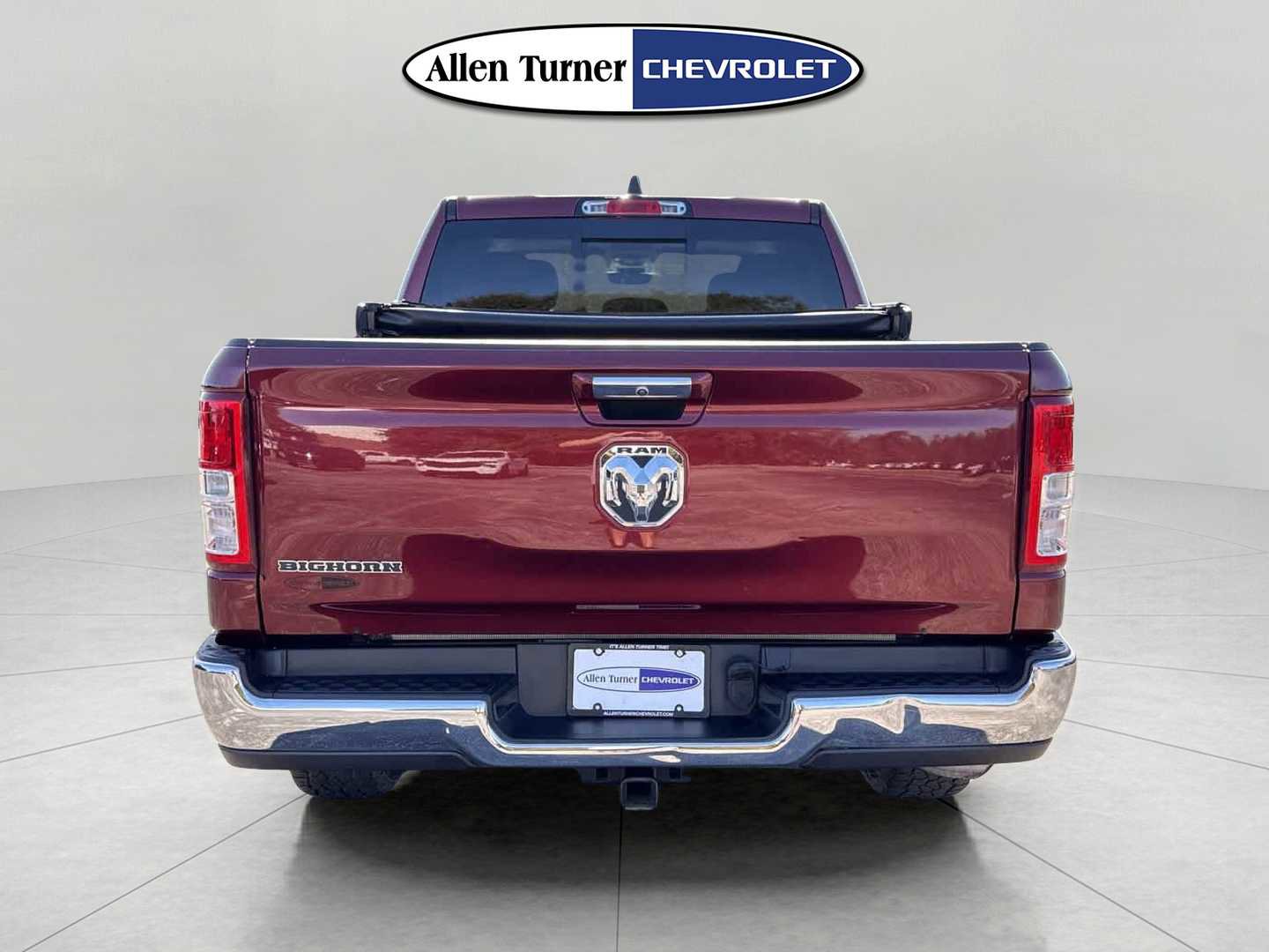 Used 2020 RAM 1500 Big Horn image 5