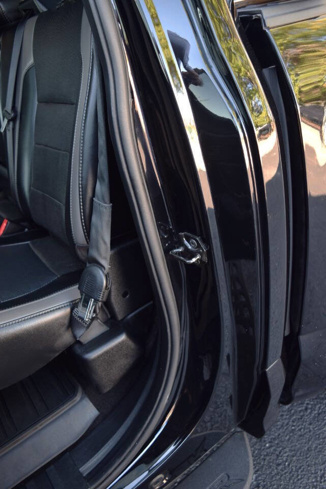 Used 2018 Ford F150 Raptor w/ Equipment Group 802A Luxury image 66