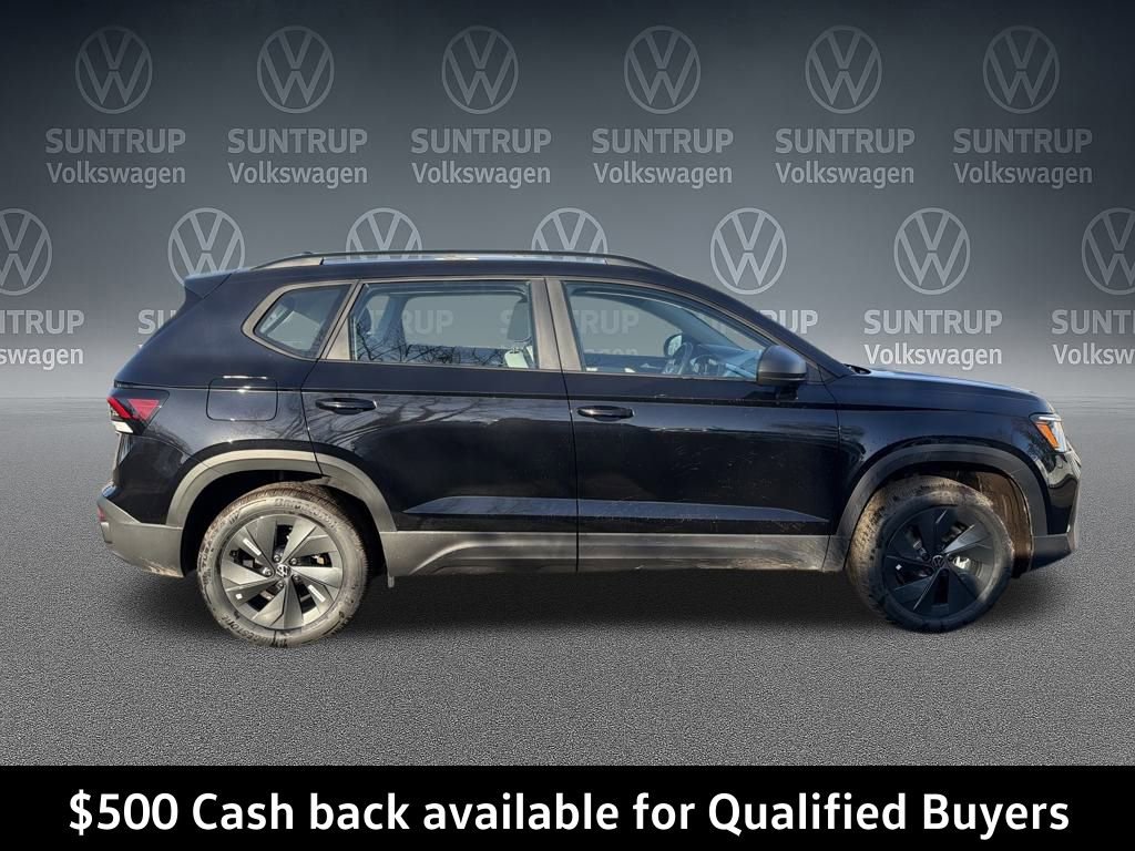 New 2026 Volkswagen Taos S image 6