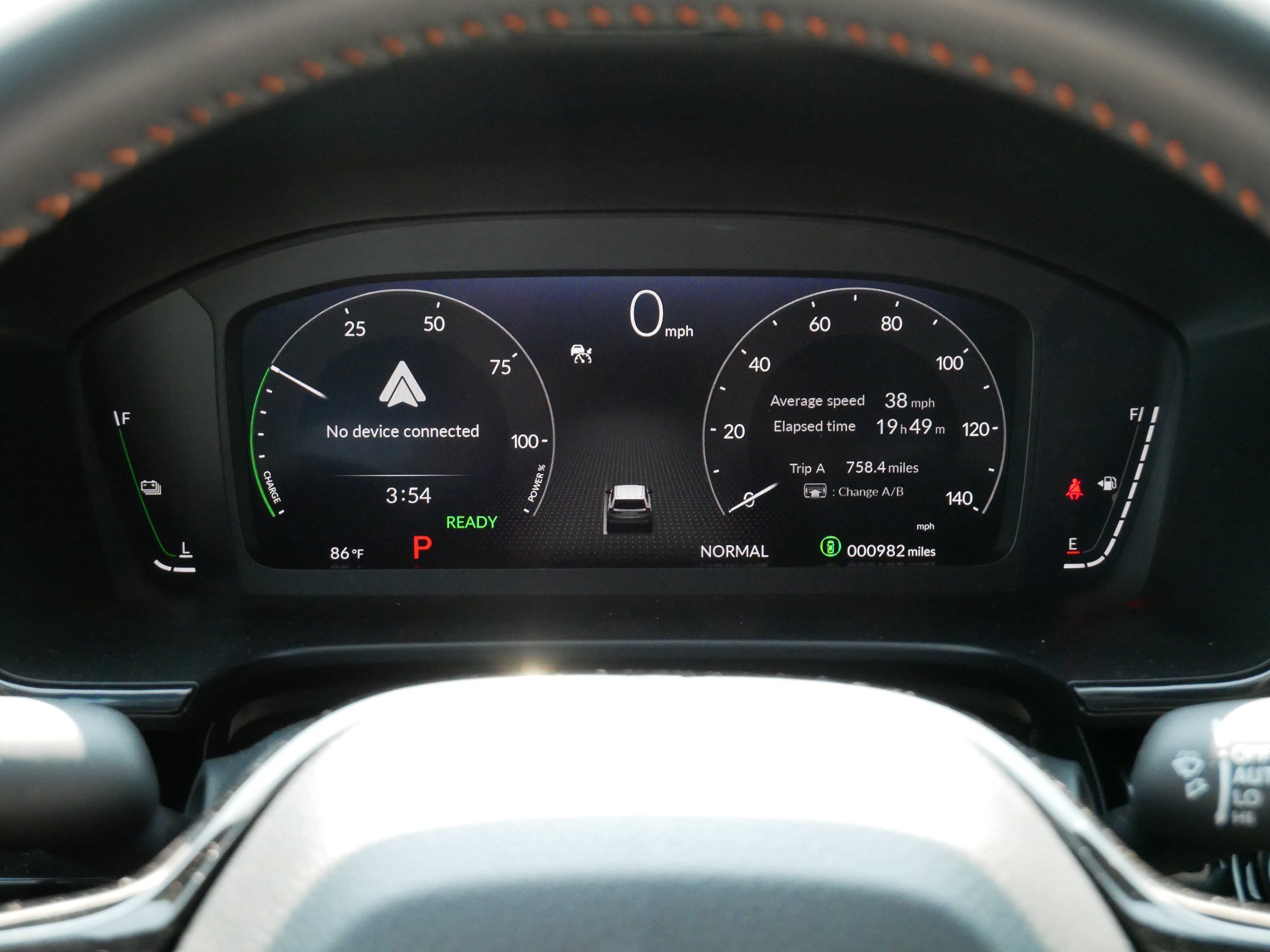 Used 2026 Honda CR-V Sport Touring image 21