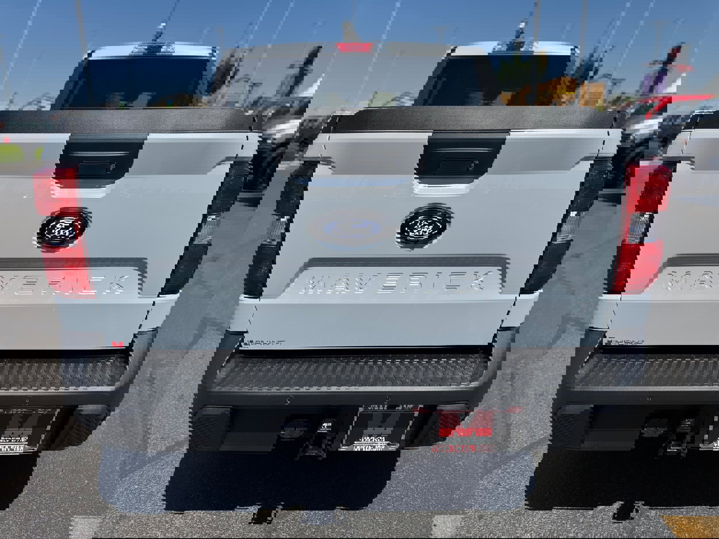 New 2025 Ford Maverick XLT w/ XLT Luxury Package image 5