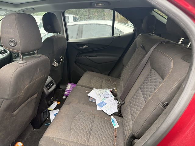 Used 2018 Chevrolet Equinox LT w/ Sun & Infotainment Package image 26