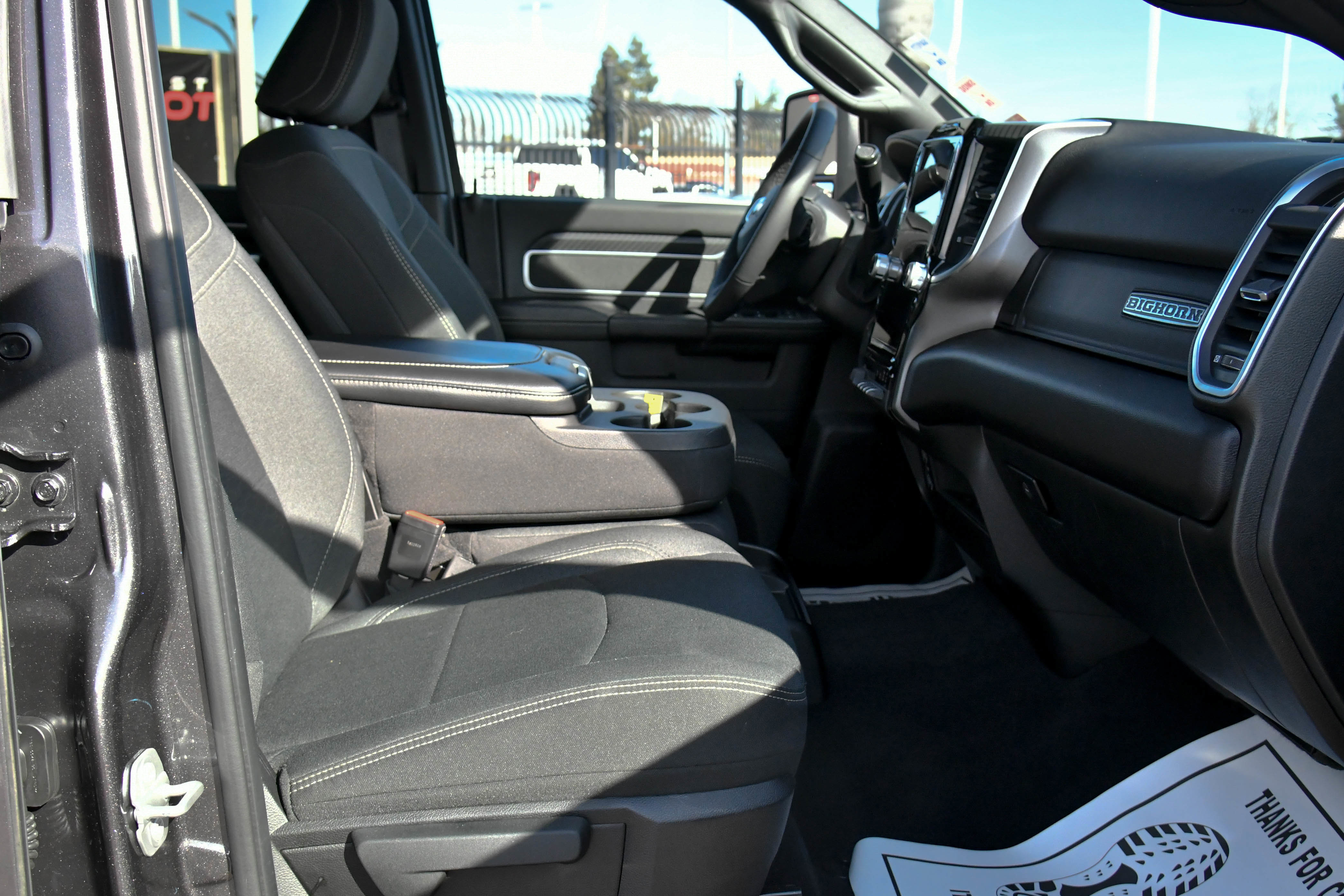 Used 2025 RAM 2500 Big Horn image 47