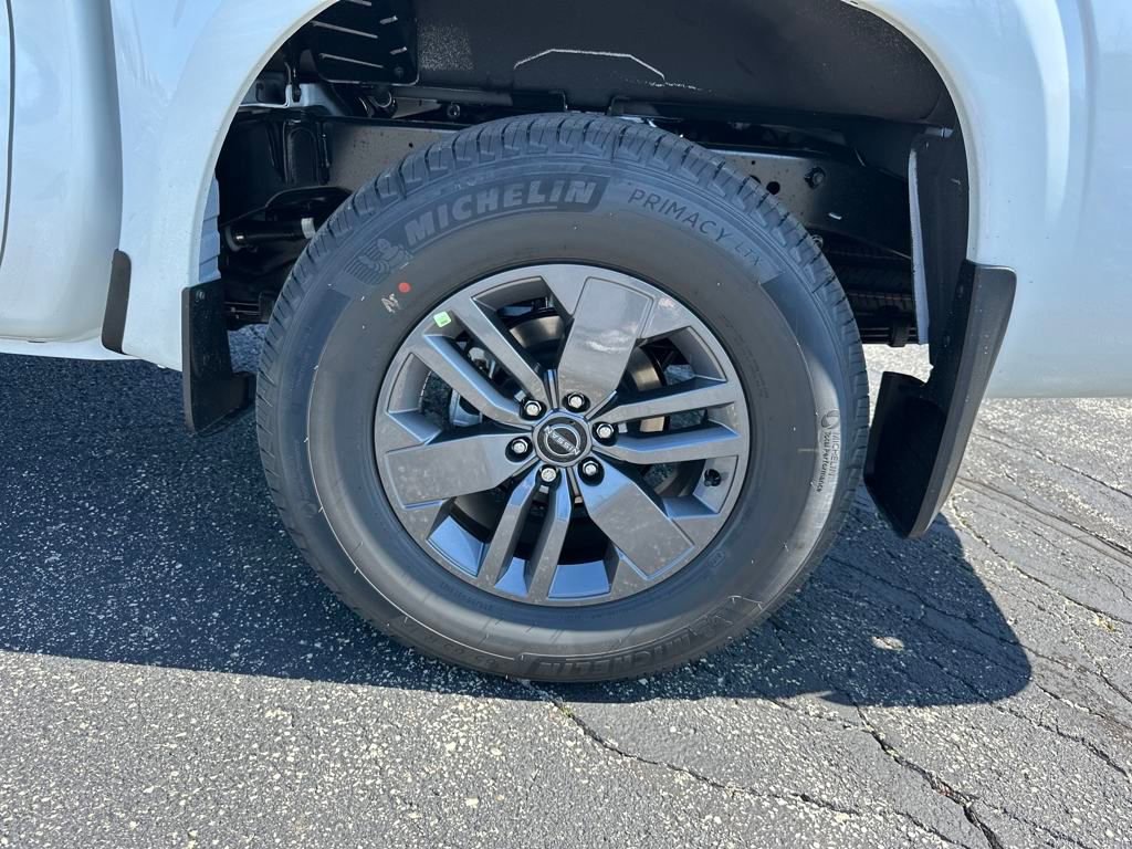 New 2025 Nissan Frontier SV w/ SV Convenience Package image 34