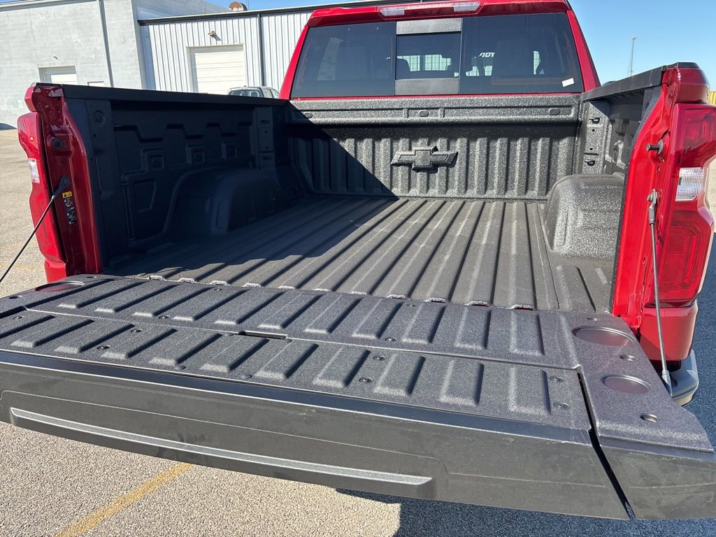 New 2026 Chevrolet Silverado 1500 LT Trail Boss w/ LT Trail Boss Premium Package image 18