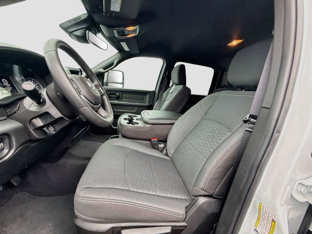 New 2026 RAM 2500 Tradesman AWD/4WD image 22