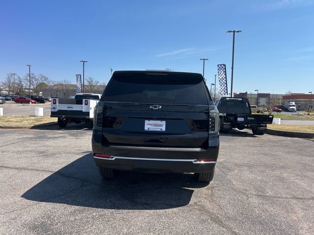 New 2026 Chevrolet Tahoe LT w/ Comfort Package image 4