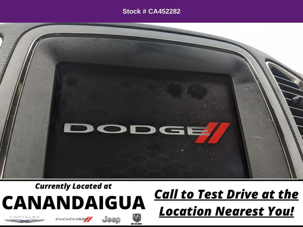 Used 2018 Dodge Durango GT w/ Premium Group AWD/4WD image 29