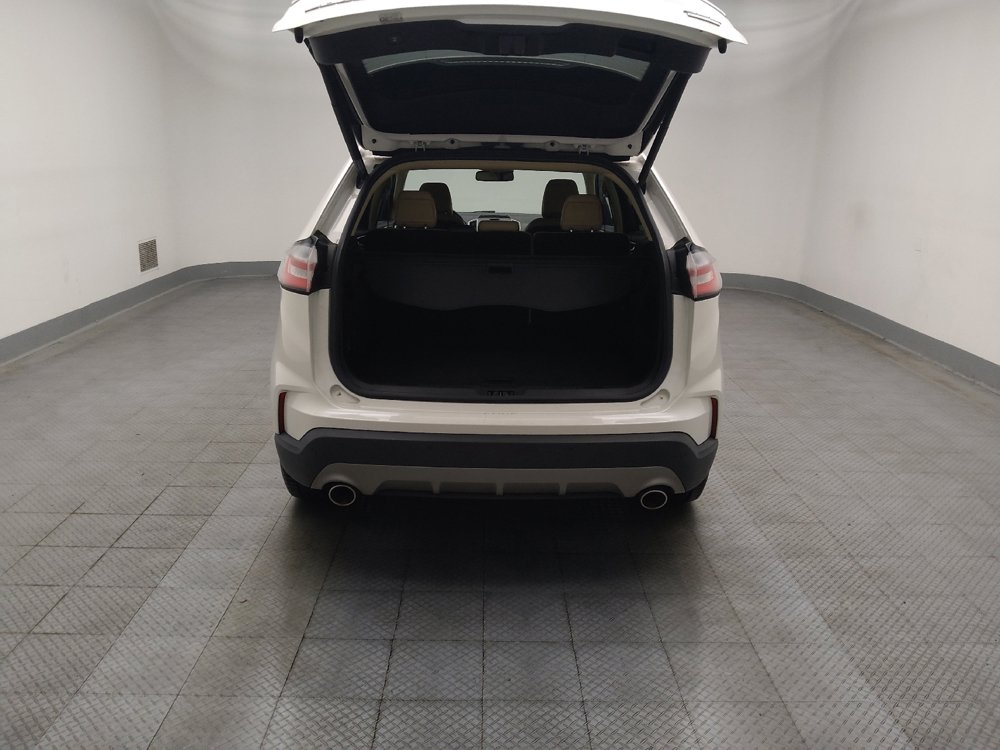 Used 2020 Ford Edge SEL w/ Convenience Package AWD/4WD image 29