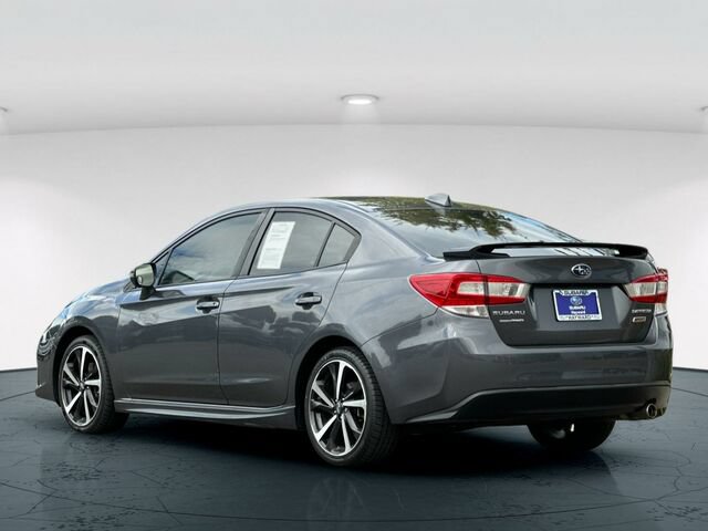 Used 2020 Subaru Impreza 2.0i Sport AWD/4WD image 4