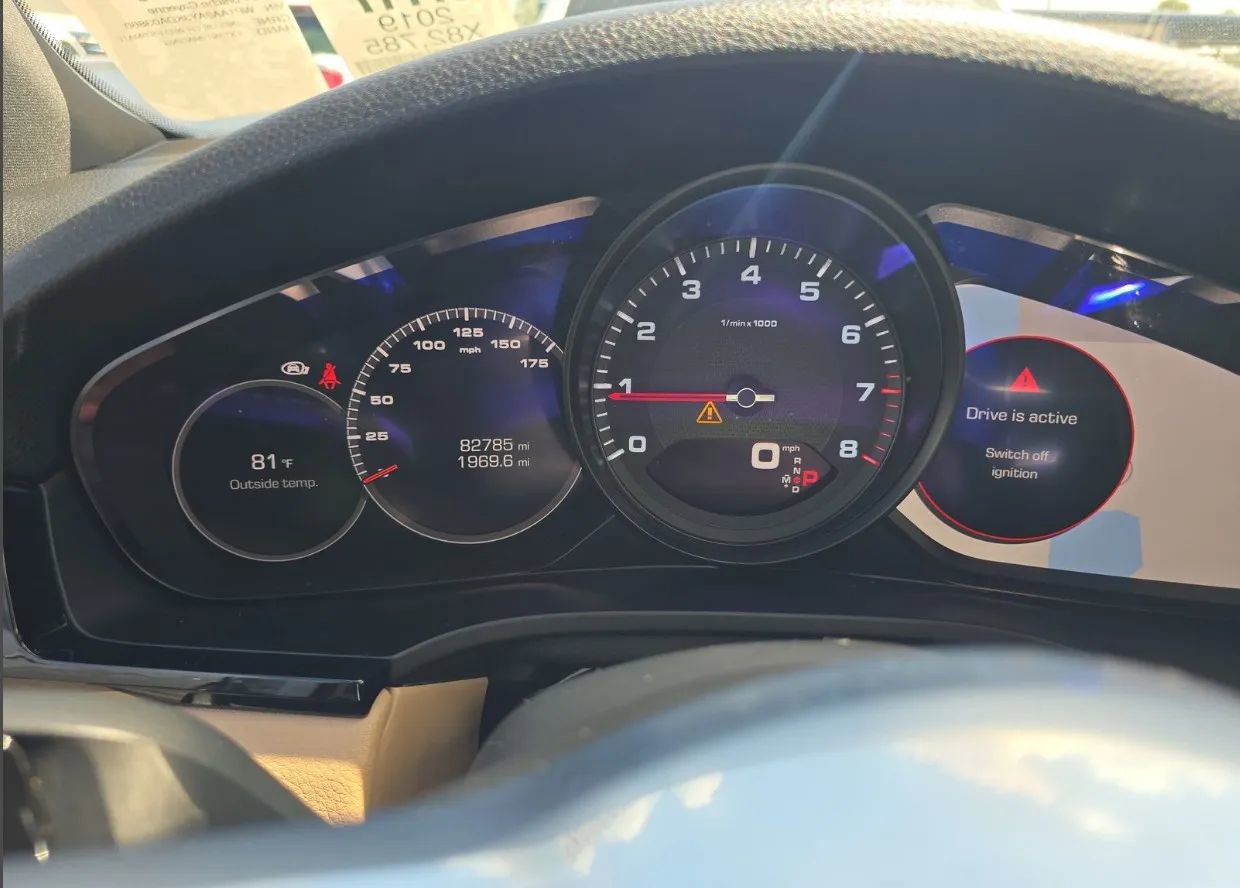 Used 2019 Porsche Cayenne AWD/4WD image 52