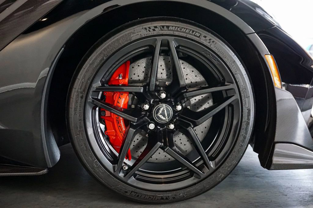 Used 2019 Chevrolet Corvette ZR1 image 51