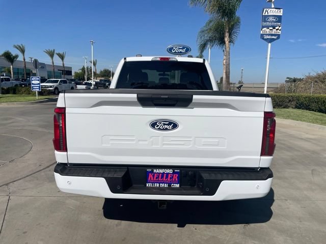 New 2026 Ford F150 STX RWD image 4