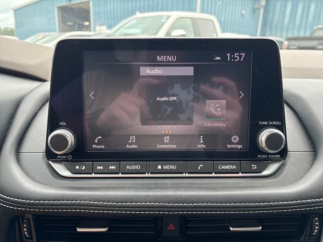 Used 2021 Nissan Rogue SV AWD/4WD image 14