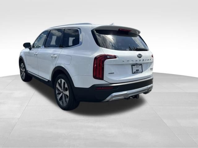 Used 2021 Kia Telluride EX w/ EX Premium Package AWD/4WD image 6