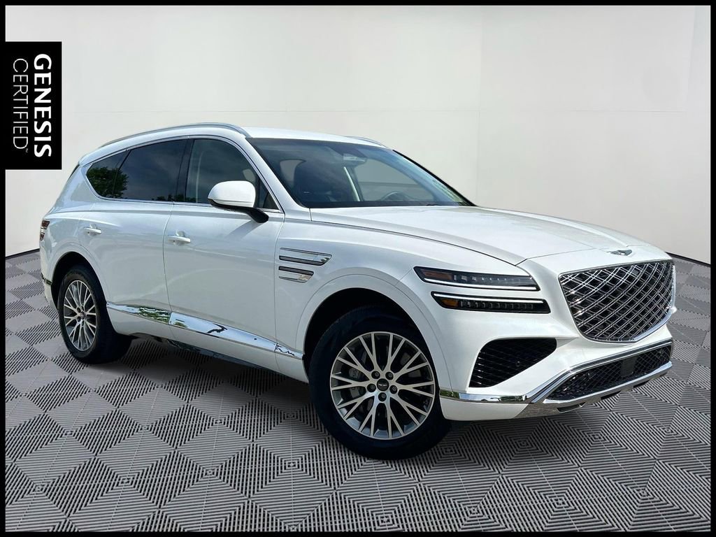 Used 2025 Genesis GV80 2.5T Standard