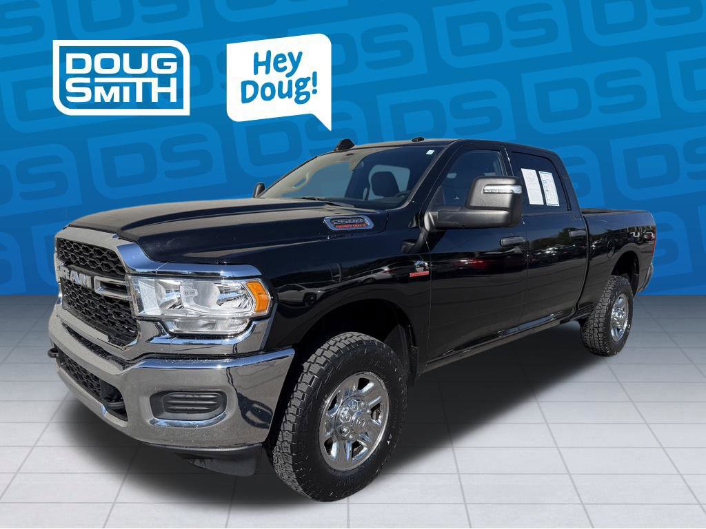 Certified 2023 RAM 2500 Tradesman AWD/4WD image 1