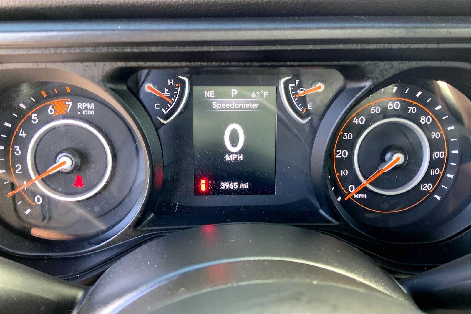 Used 2026 Jeep Wrangler Sport AWD/4WD image 25