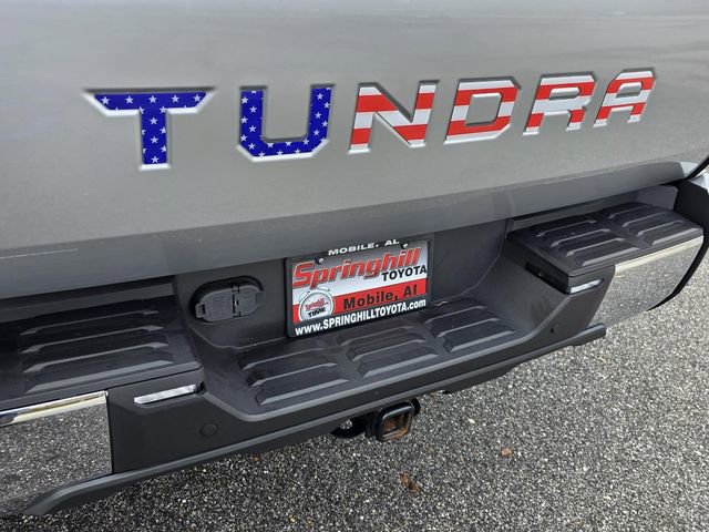 Used 2024 Toyota Tundra 1794 Edition image 34