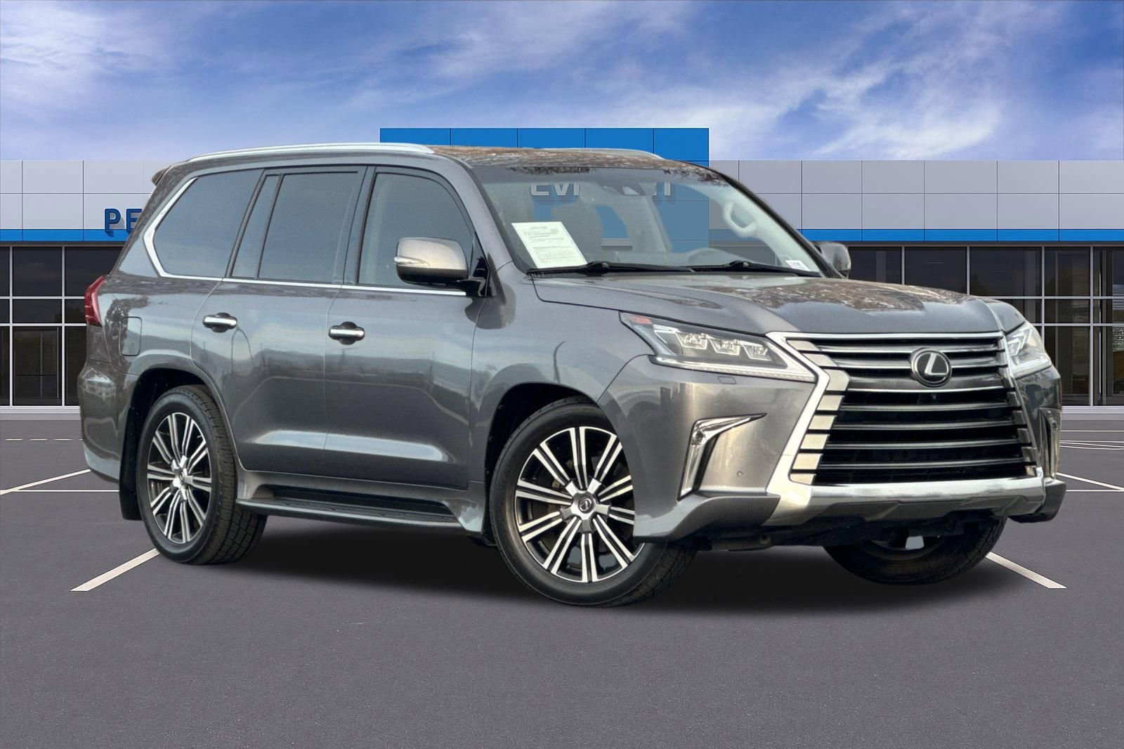 Used 2019 Lexus LX 570 4WD w/ Luxury Package video 2