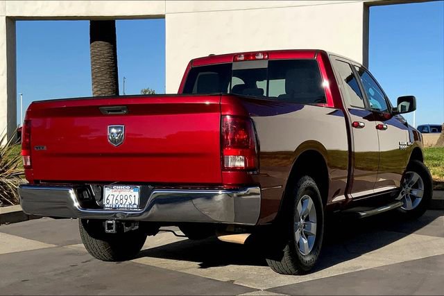 Used 2014 RAM 1500 Classic SLT image 13