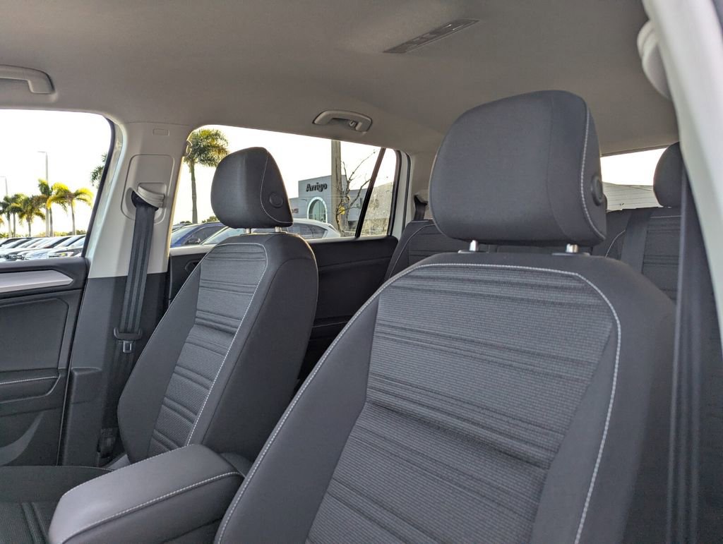 Used 2023 Volkswagen Tiguan S w/ Driver Assistance Package image 24