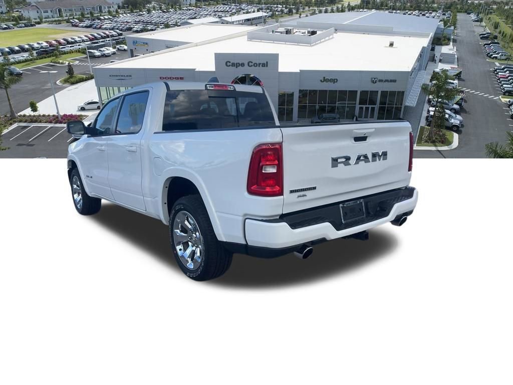 Certified 2026 RAM 1500 Big Horn image 22