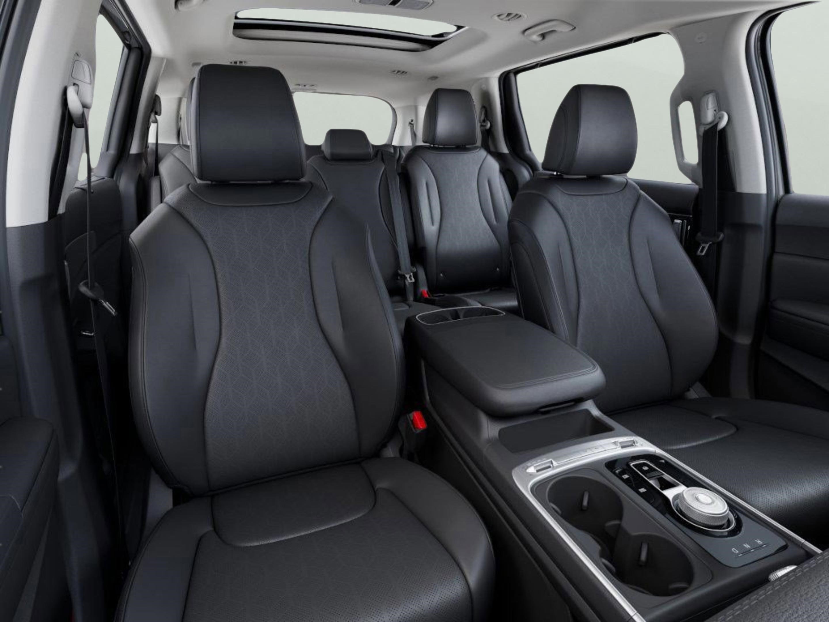 New 2026 Kia Carnival SX image 15