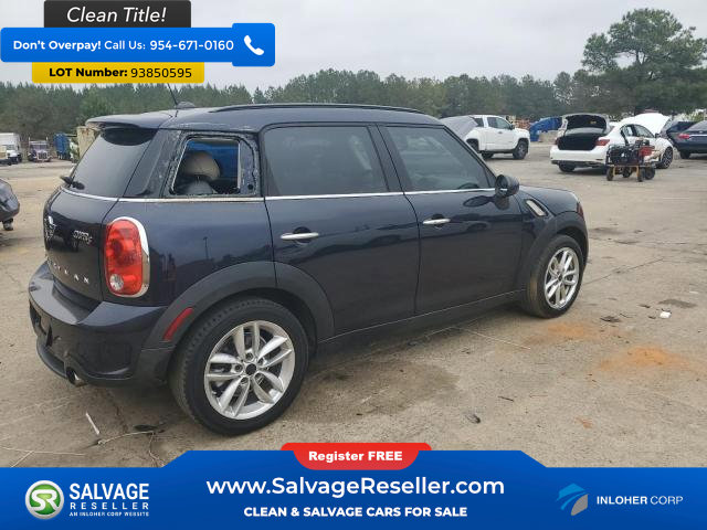 Used 2015 MINI Cooper Countryman S image 4
