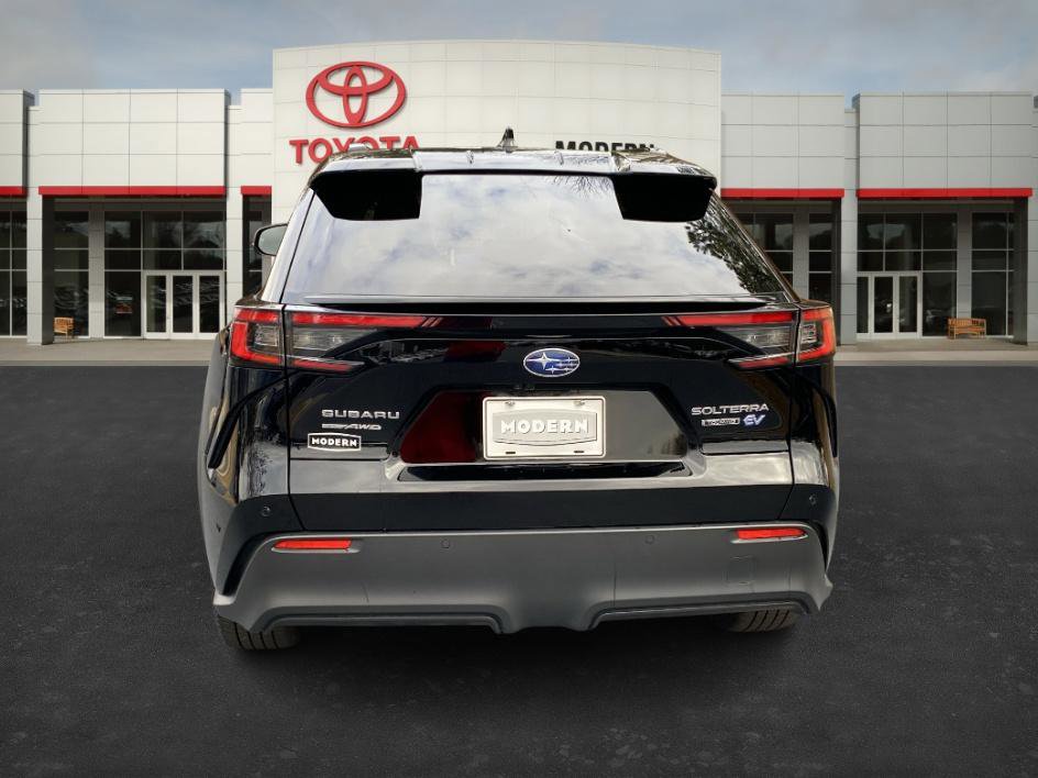 Used 2024 Subaru Solterra Touring image 4
