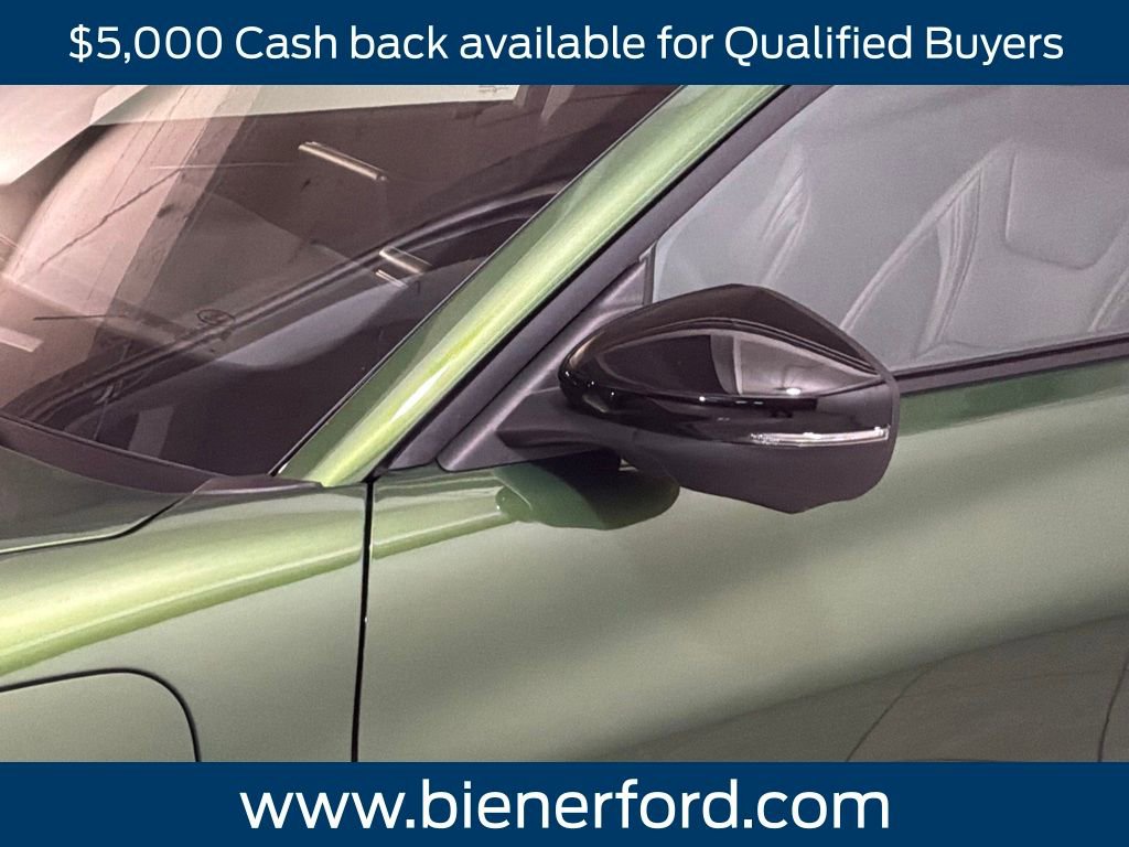 New 2025 Ford Mustang Mach-E Premium w/ Sport Appearance Package image 24